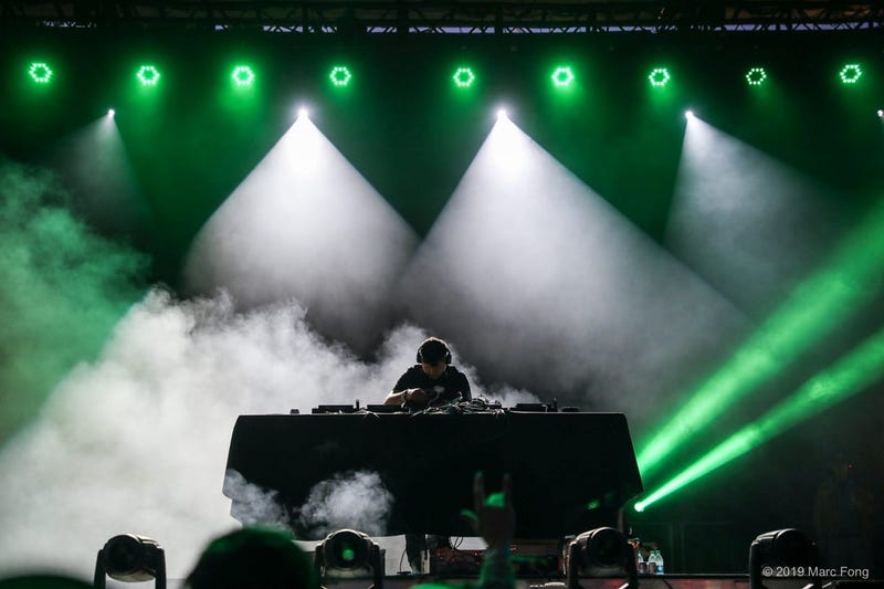 BottleRock Napa Valley 2019 - Day 3