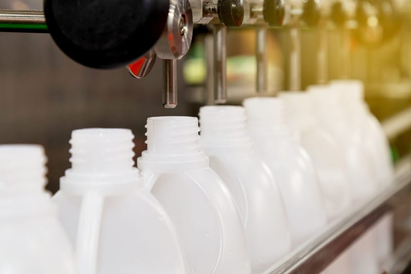 Empty Bottles