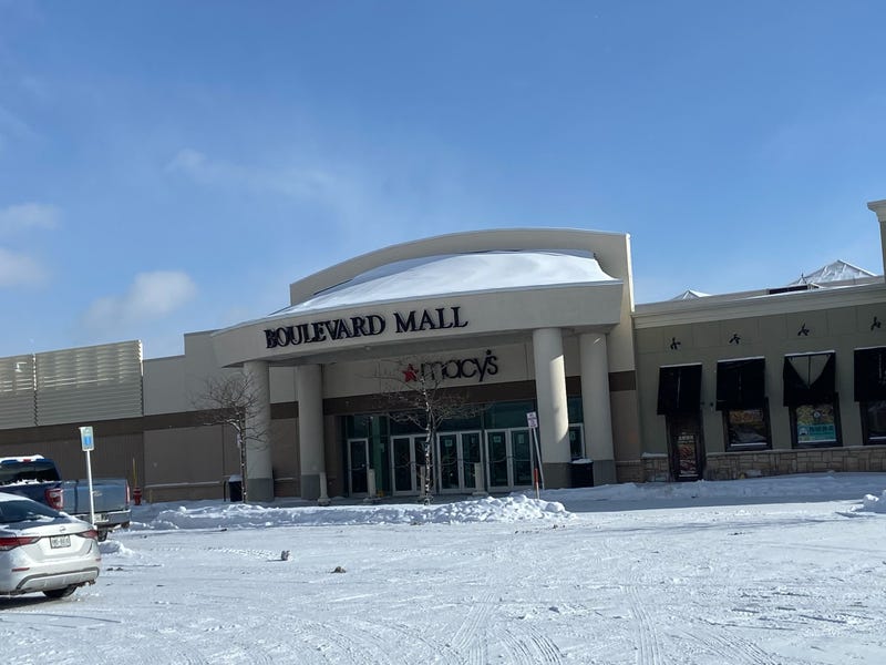 Benderson Development has officially purchased the struggling mall