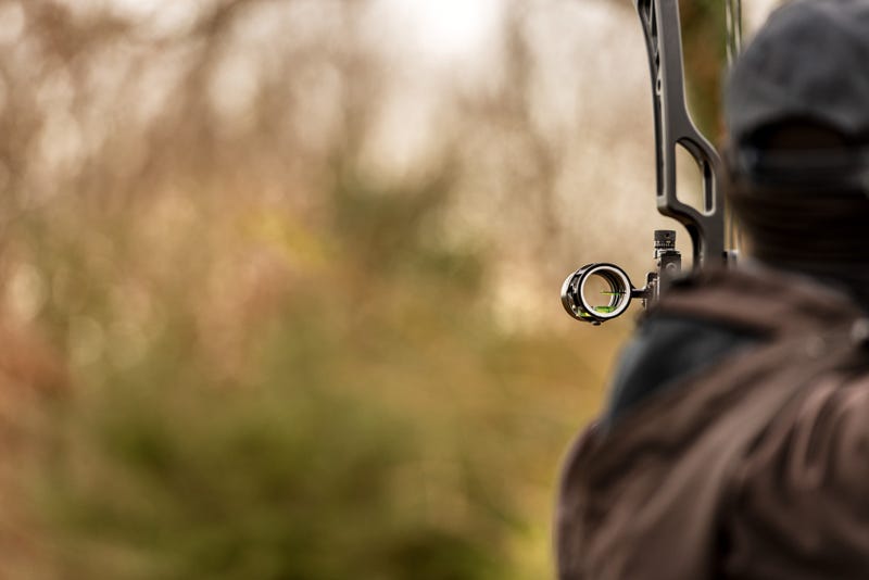 bow hunter