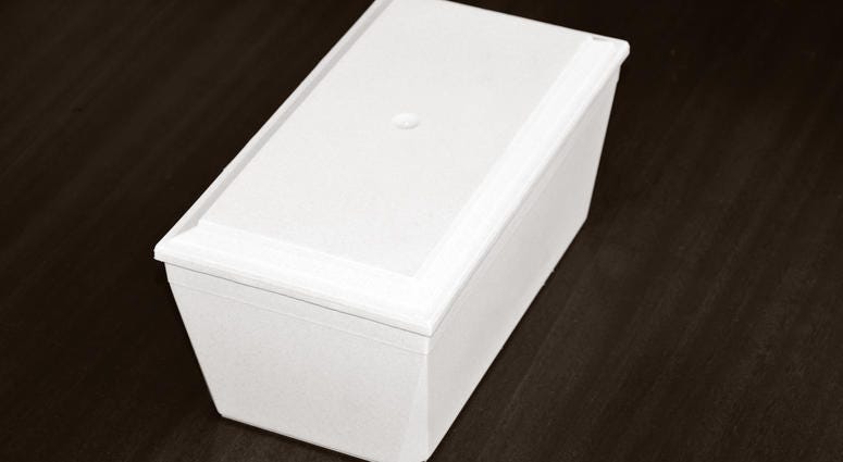 Box Urn