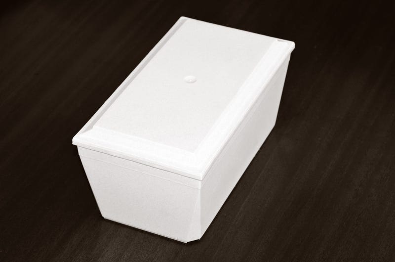 Cremains, Container