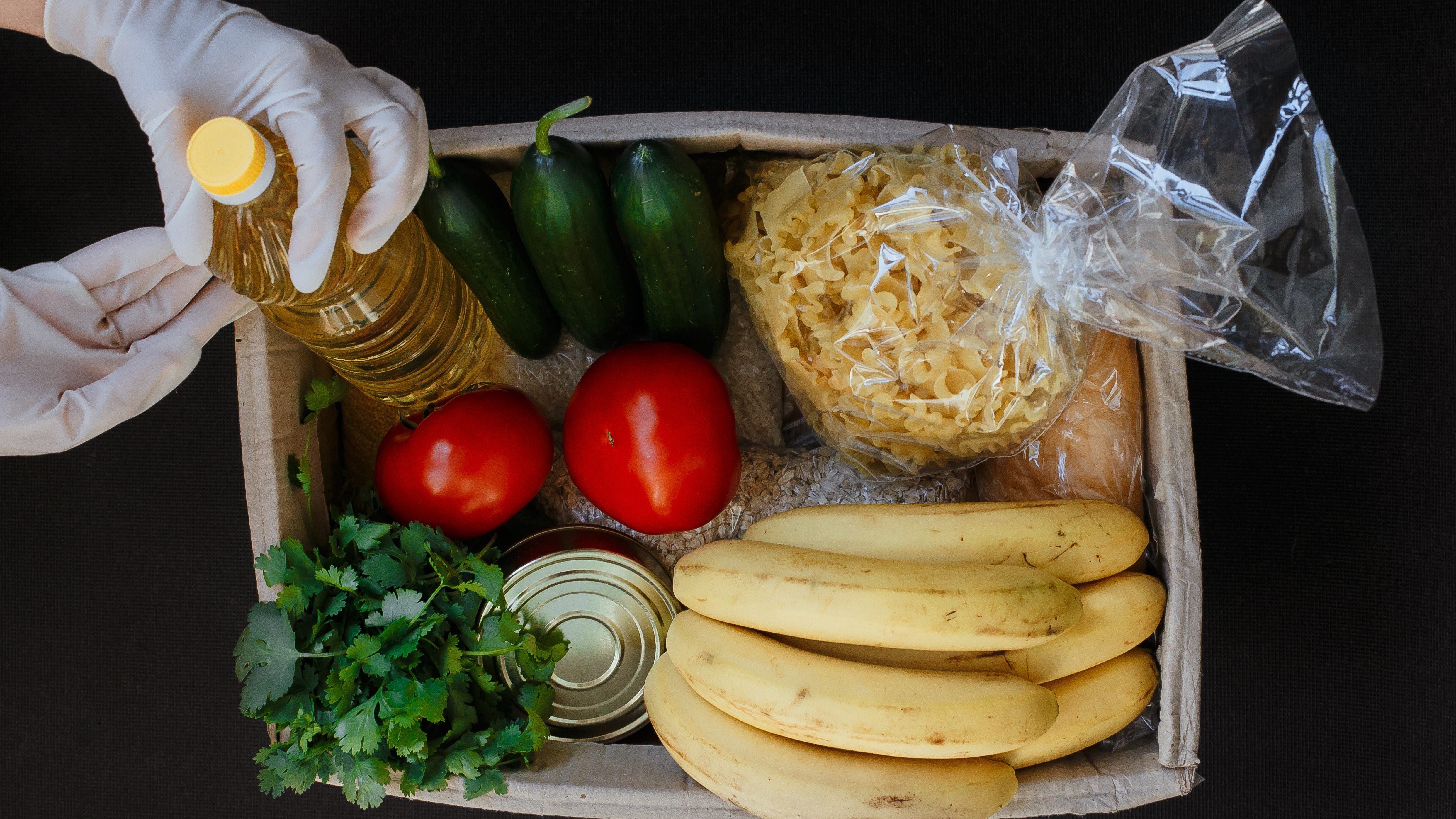 Chicago area food pantries get boost from grants
