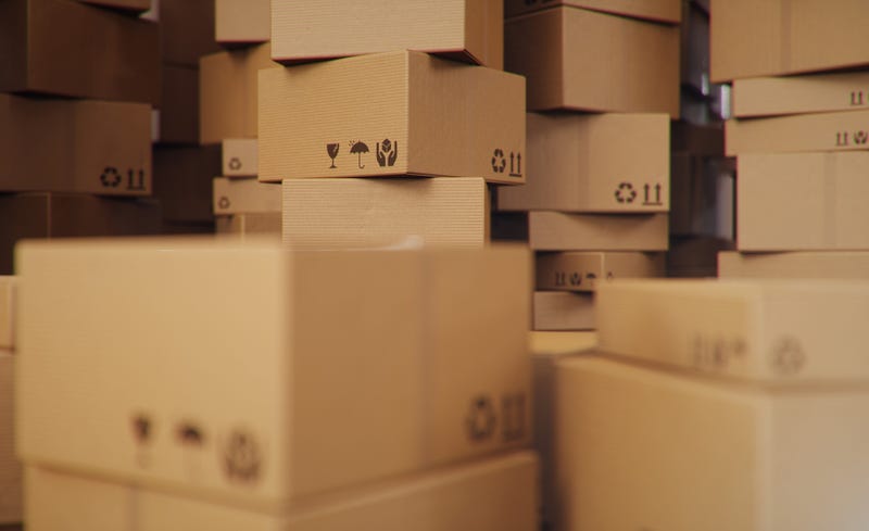 boxes