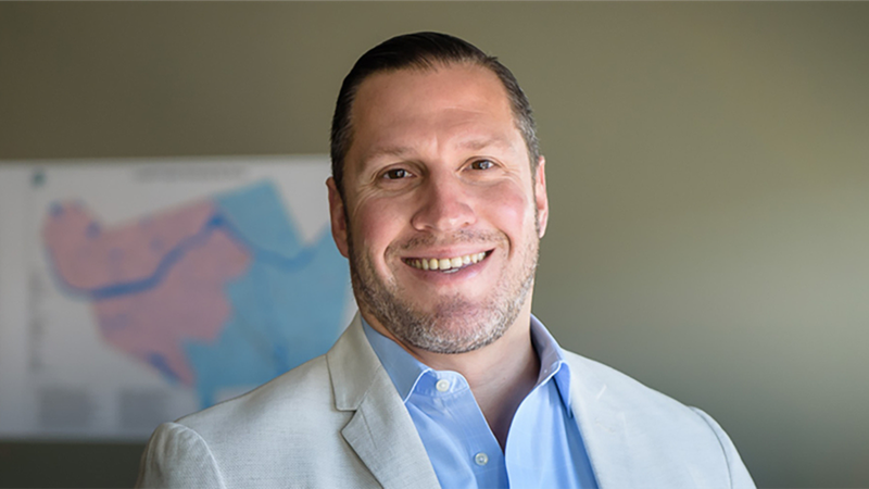Dr. Joel Boyd, the next CEO of Mastery Charter Schools