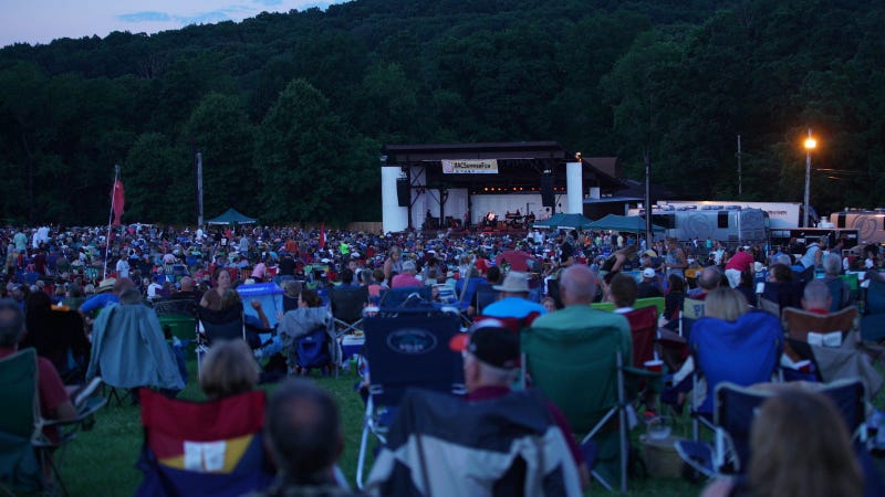 Concert at Hartwood Acres