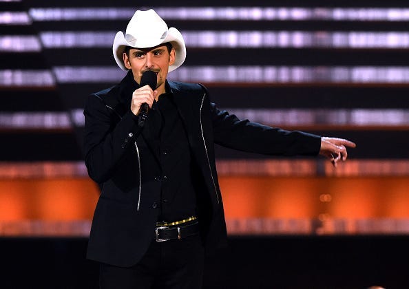 Brad Paisley, Comedy Special, ABC