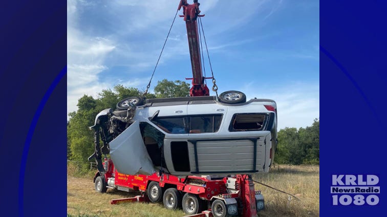 Woman killed, two others hurt in Wise County crash