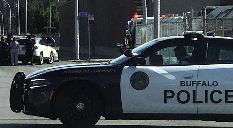 7 Shot in Buffalo
