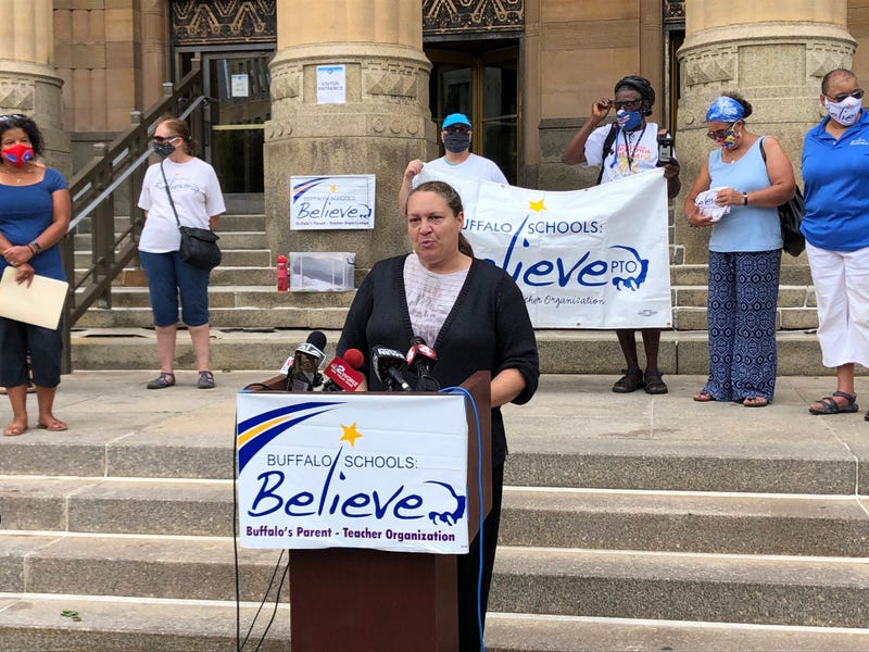Buffalo Parent Teacher Organization