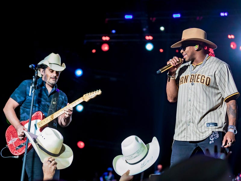 Brad Paisley