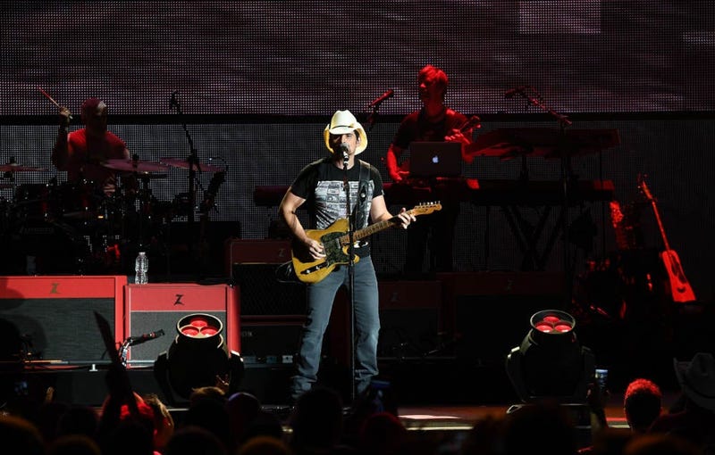 Brad Paisley