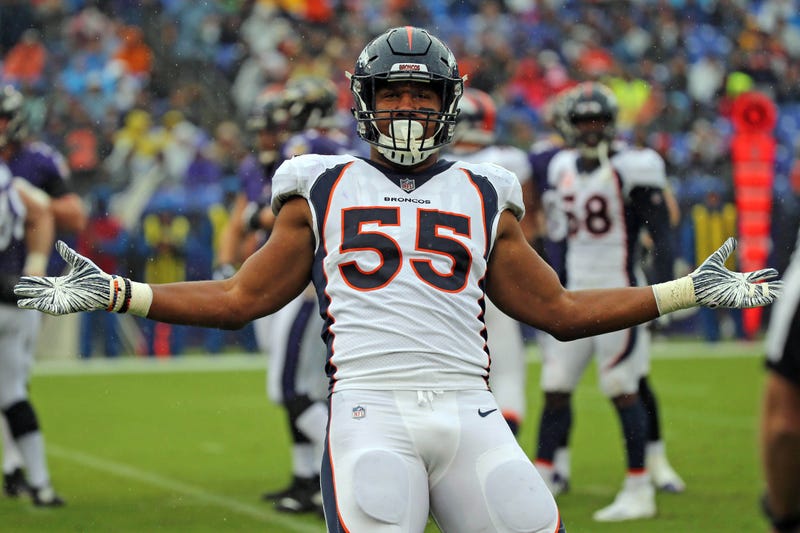 Bradley Chubb