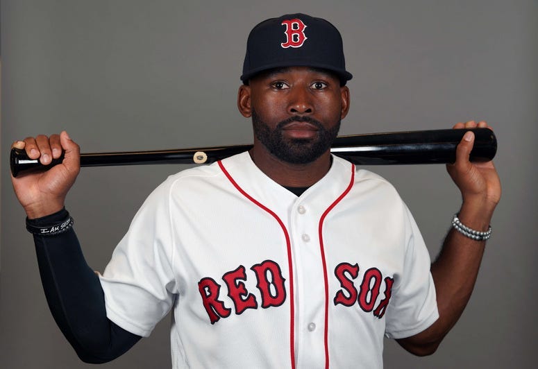 Jackie Bradley