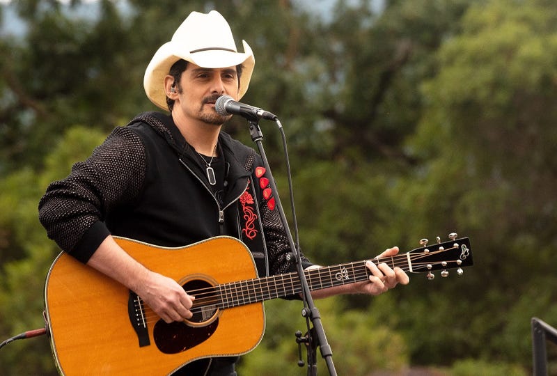 Brad Paisley