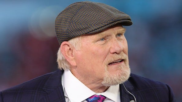 Terry Bradshaw delivers blistering criticism of Aaron Rodgers: 'You lied to everyone'