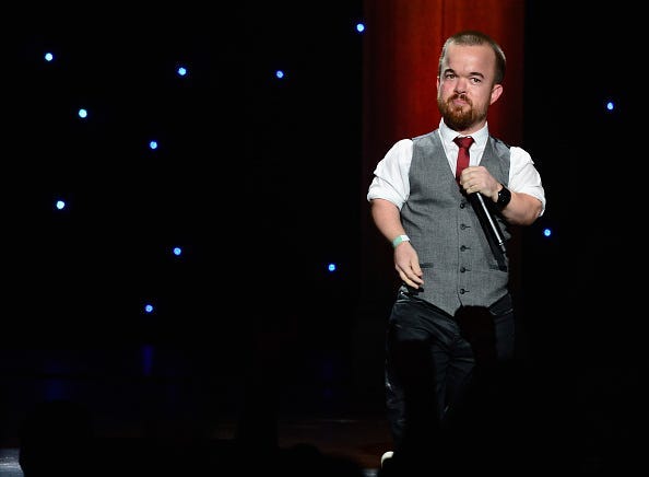 Brad Williams, Comedian, GoFundMe, Disneyland