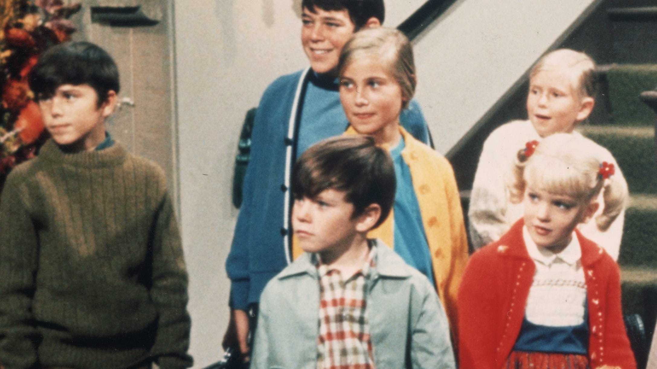 Upcoming holiday movie to feature some of your favorite 'Brady Bunch' actors