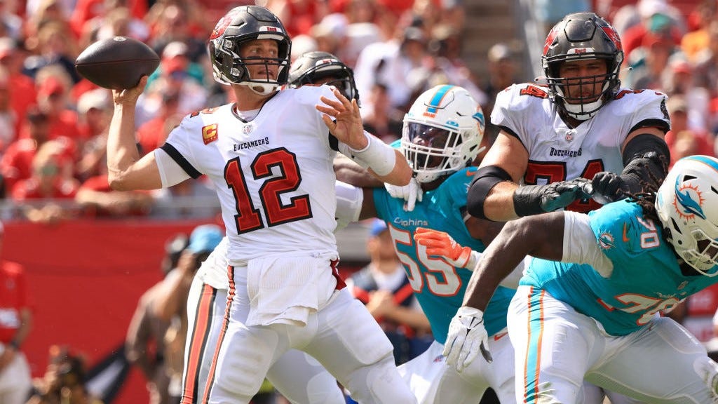 Rich Eisen: 'A couple birdies' still think Dolphins could be in play for Tom Brady