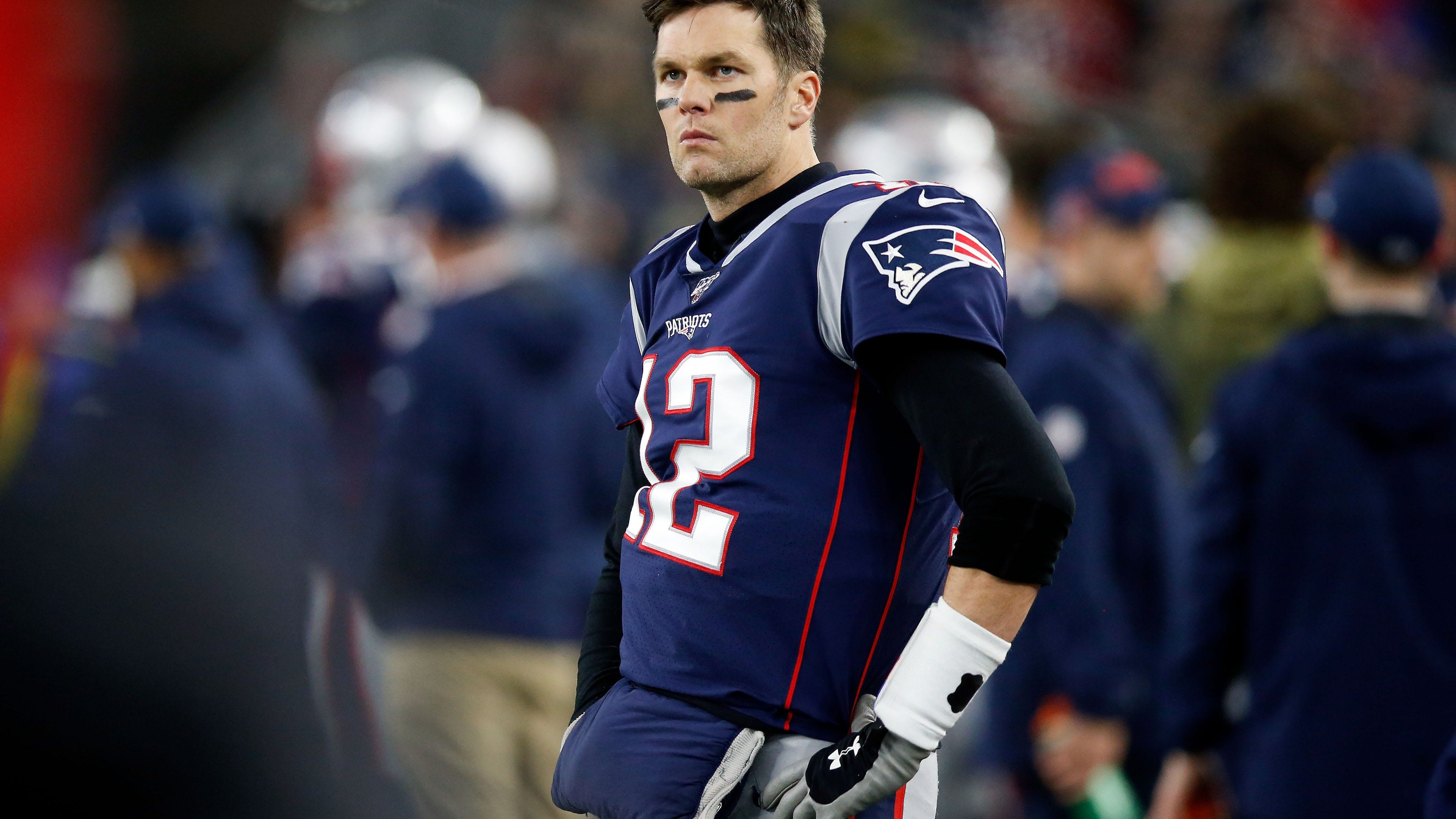 Tom Brady, Patriots Haven't Discussed Contract Yet: Report