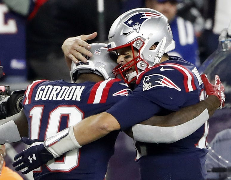 Tom Brady