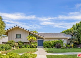 Brady Bunch house