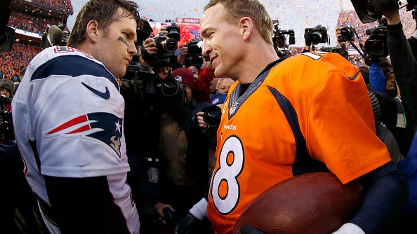 Tom Brady expected to attend Peyton Manning's Hall of Fame induction