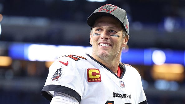 Tom Brady will reportedly produce and act in comedic Super Bowl road trip movie