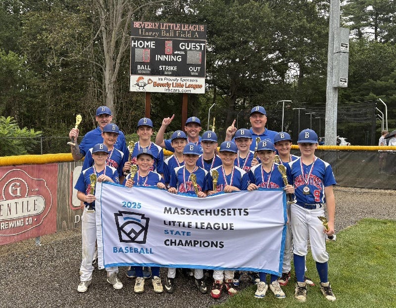 Braintree Little League