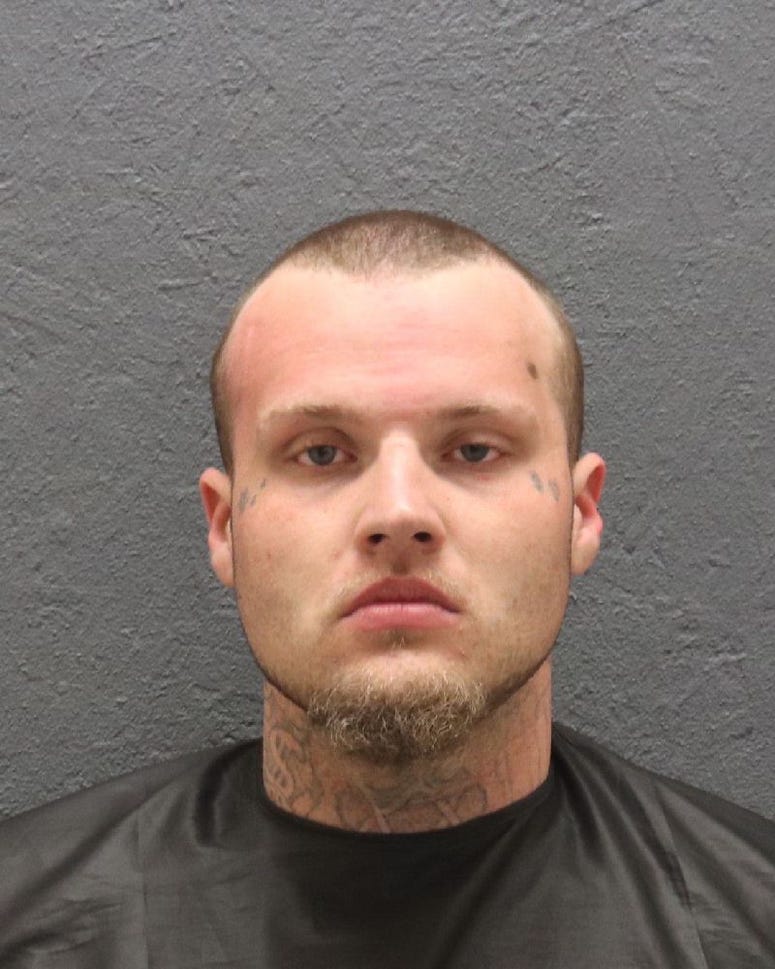 Brandon Lee Ashley Potter - OCSO