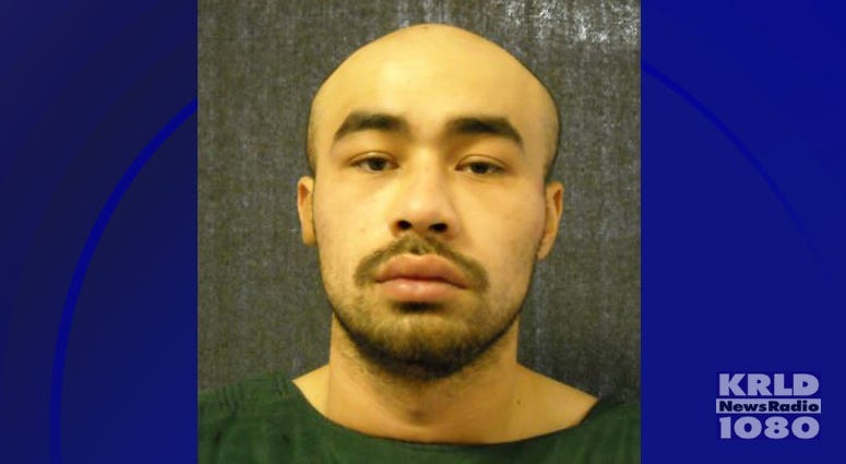 Brandon McCall mugshot 