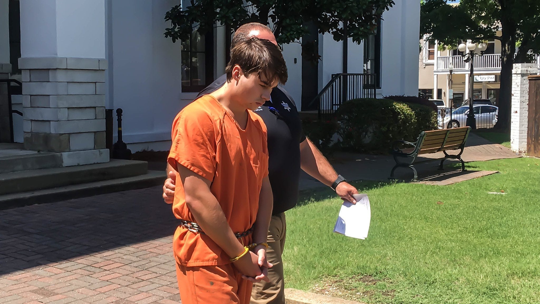 Fellow Ole Miss student charged in death of 21-year-old from St. Louis