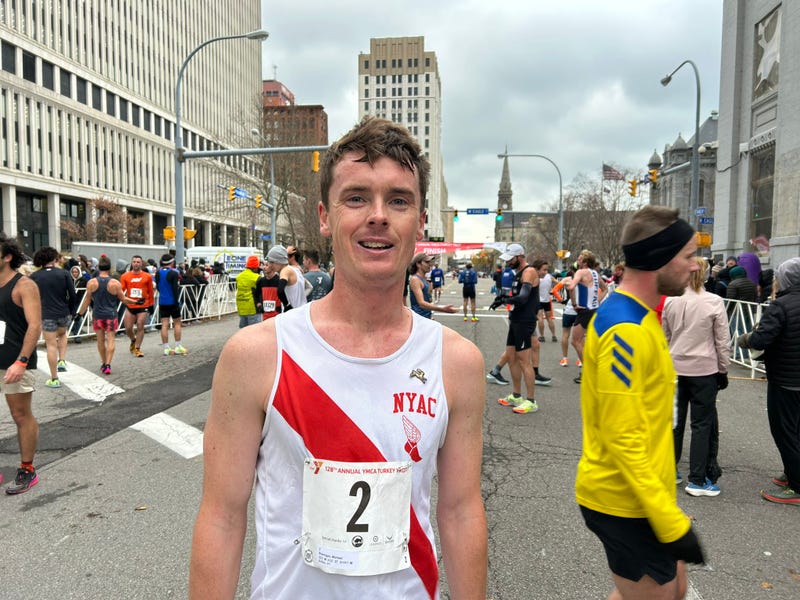 YMCA Turkey Trot