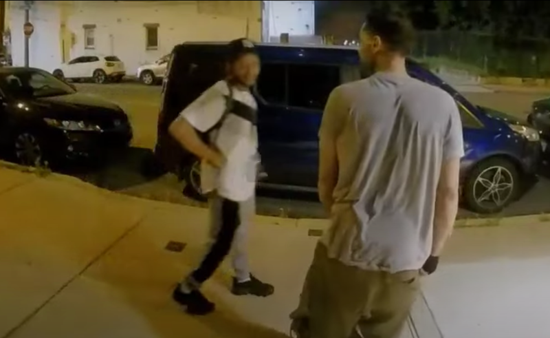 2 men wanted for stealing brass Philly Fire Department water connector 