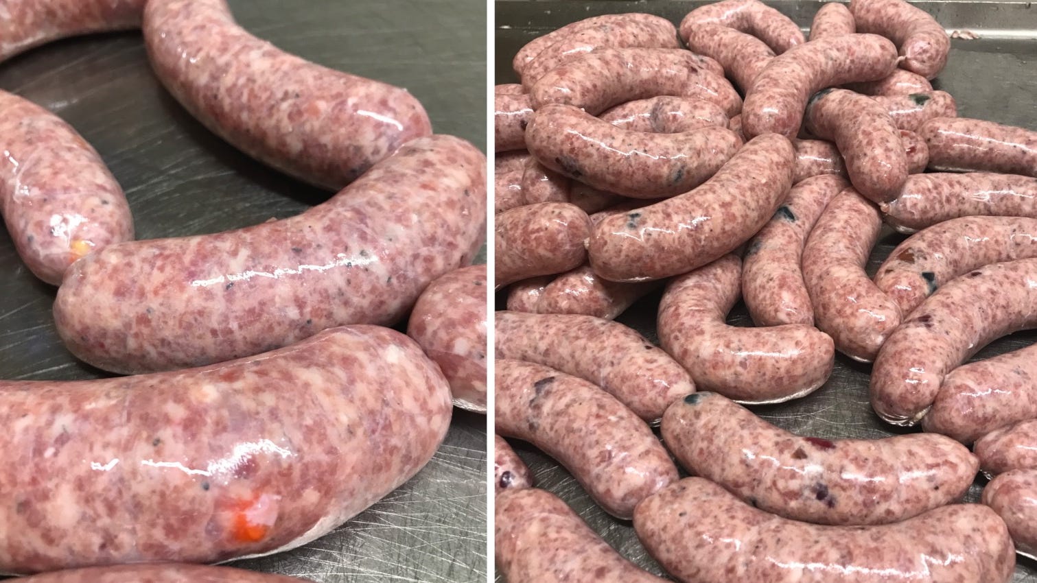 Candy corn, gummy bear brats are remarkable sell-out hit for Illinois smokehouse