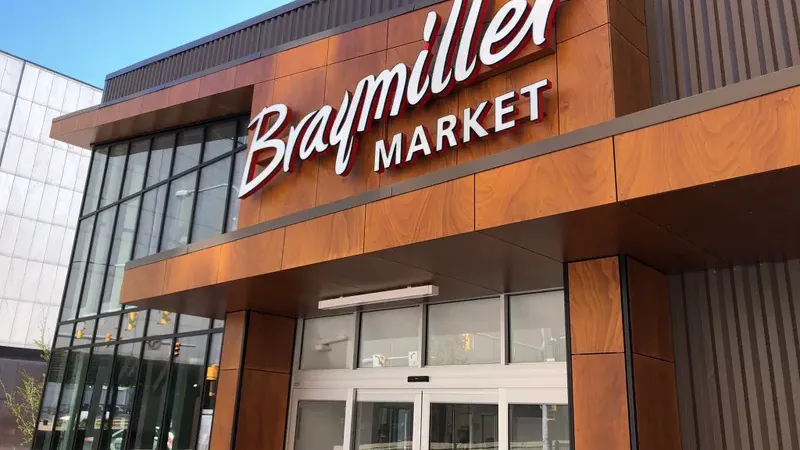 Braymiller Market seeks $500K city grant