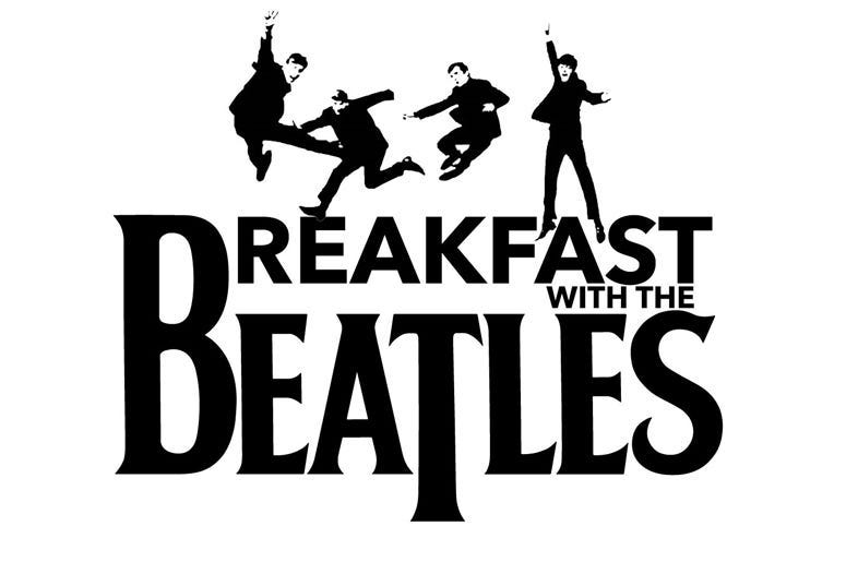 Breakfast With The Bealtes