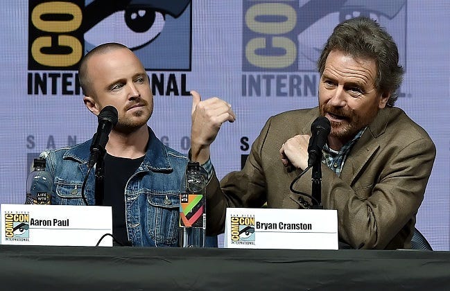 Breaking Bad