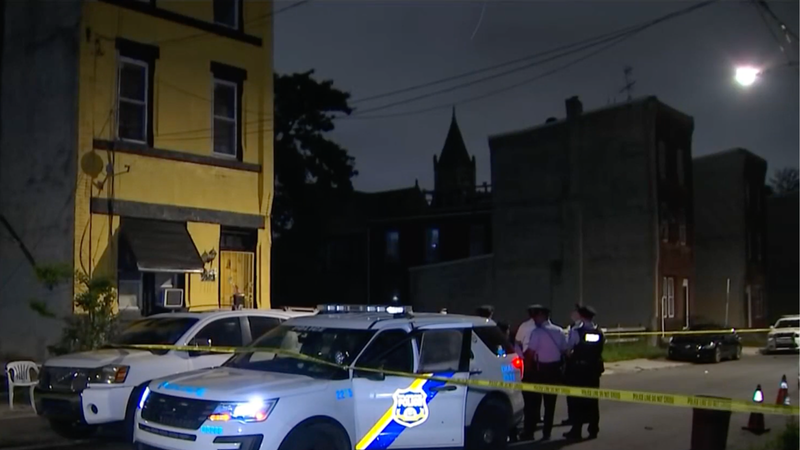 Police investigating 2 North Philly break-ins that ended in gunfire