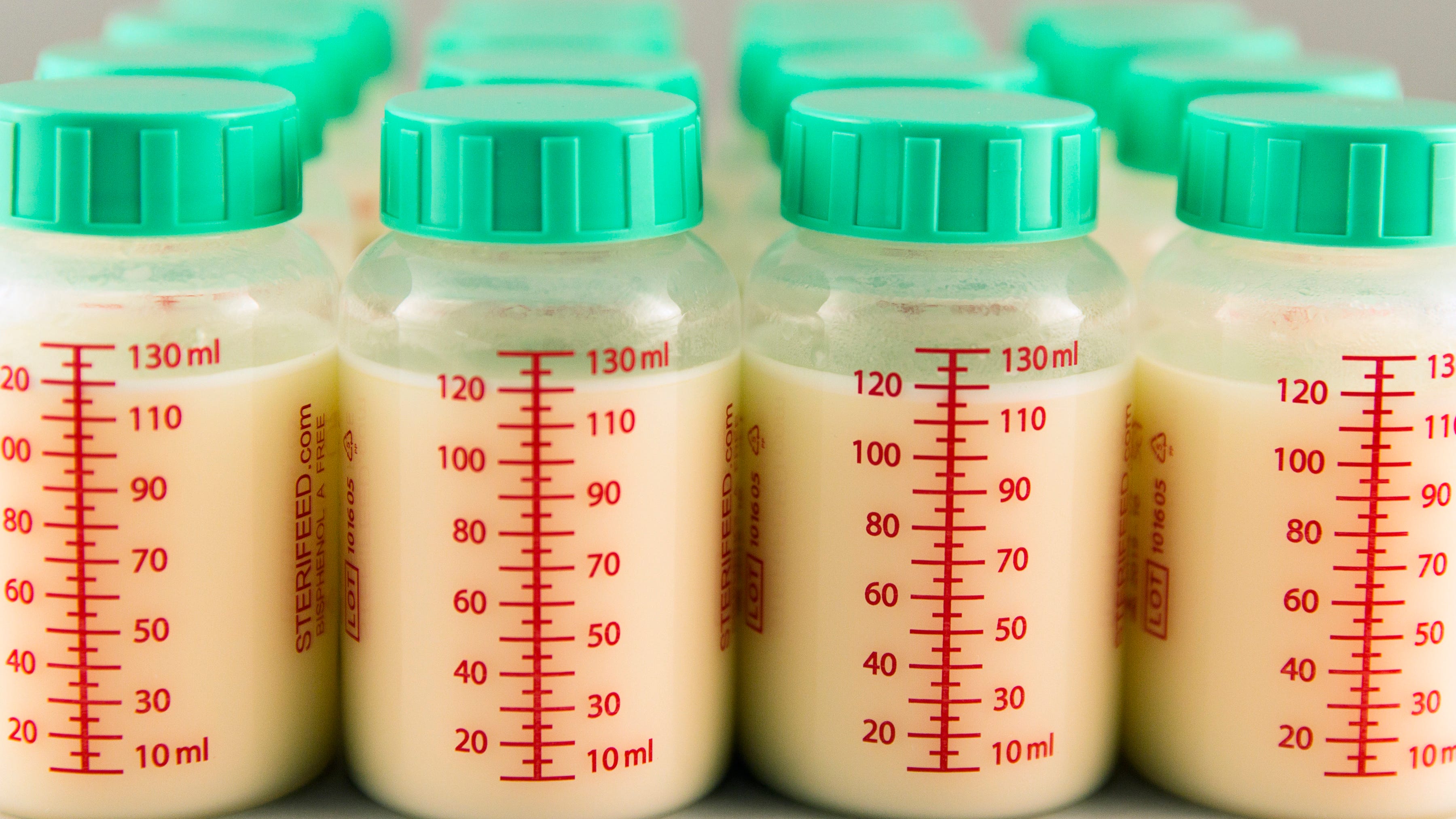 Suburban milk bank offers alternative amid nationwide baby formula shortage