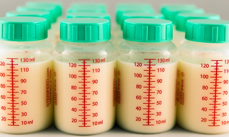 breast milk