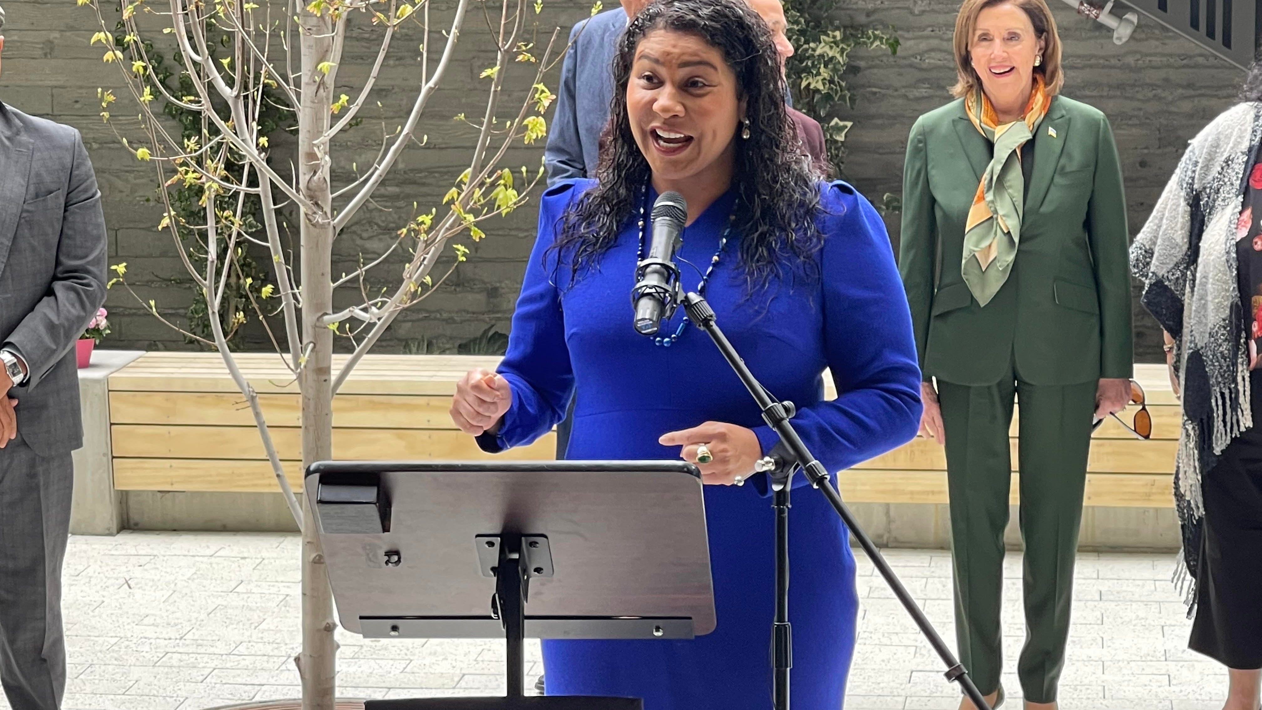 San Francisco's Mission welcomes new affordable housing facility