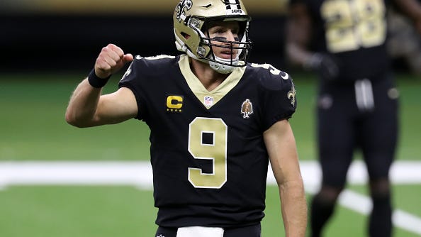 Al Michaels reflects on career of Drew Brees: 'one of the great stories ever' in NFL history