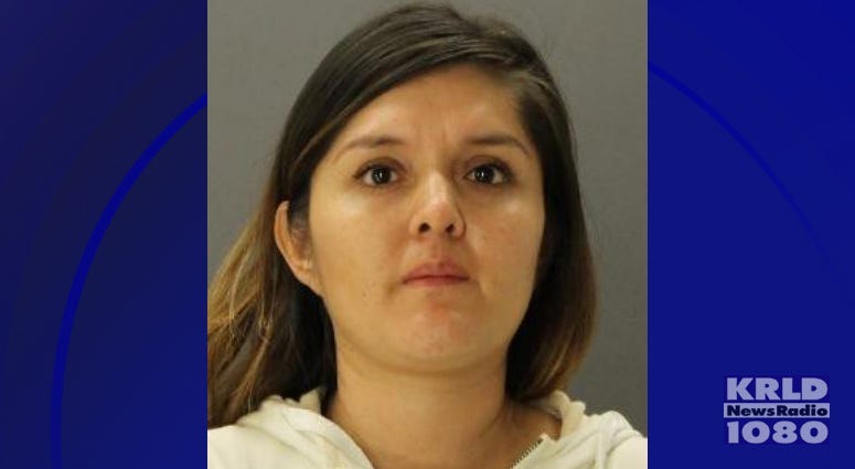 Brenda Delgado Mugshot