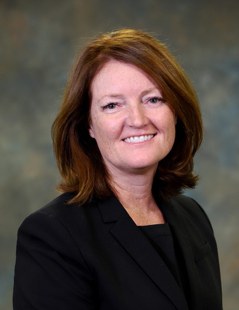 Photo of CCSD Deputy Superintendant Brenda Larsen-Mitchell