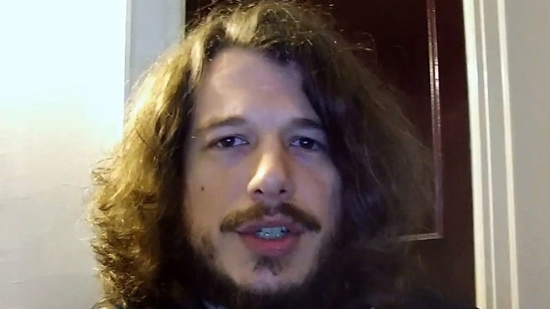 Man charged with calling for 'public execution' of AOC says he was 'just letting off steam'