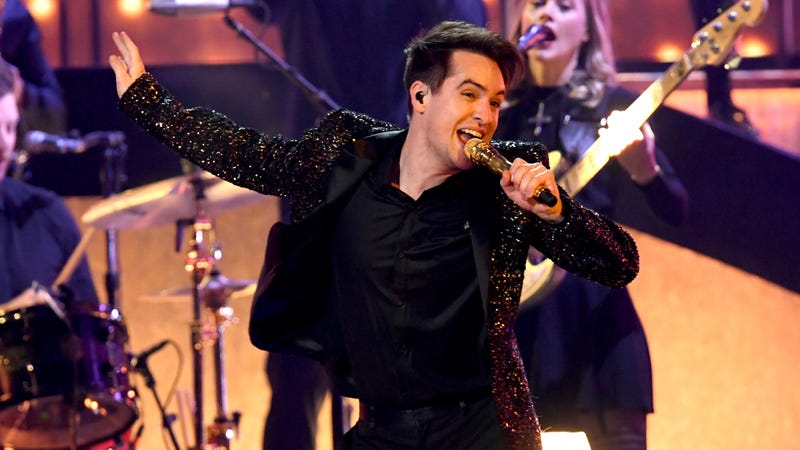  Brendon Urie 