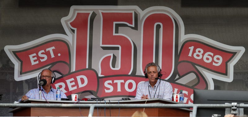Marty and Thom Brennaman