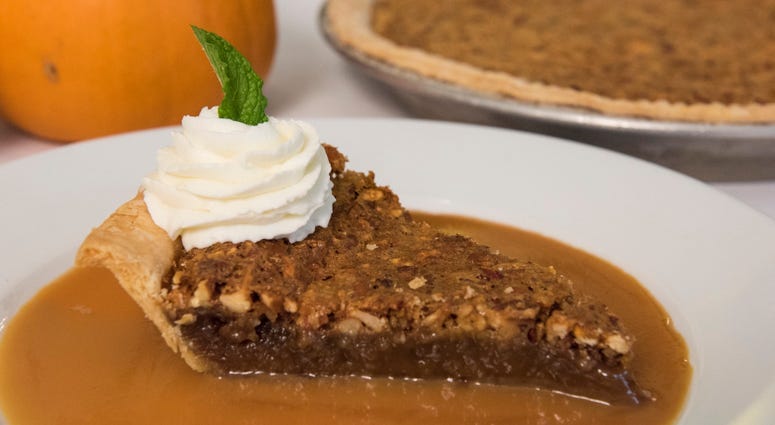 Pecan Pie 