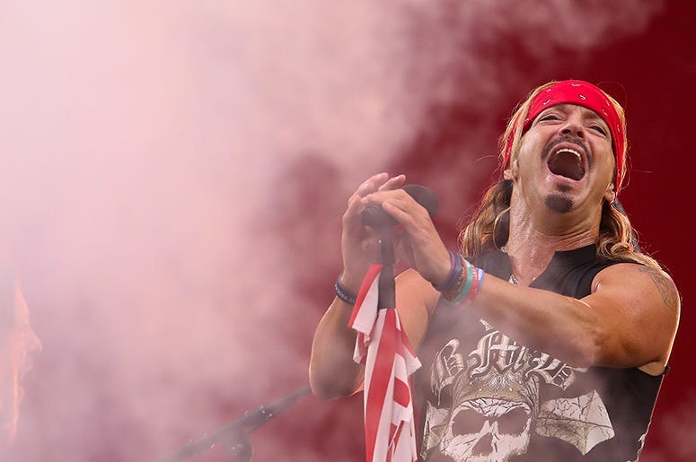 Bret Michaels